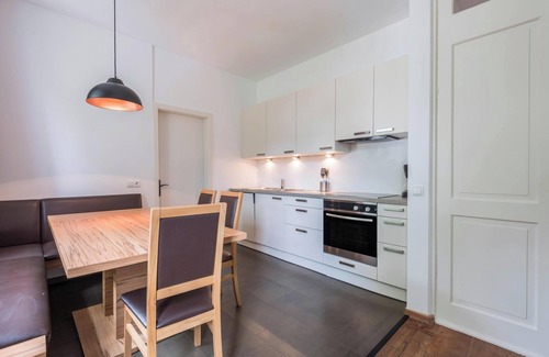 Ortisei Villa | Villa Martiner Apartments Francesco with Mountain View, Balcony & Wi-Fi