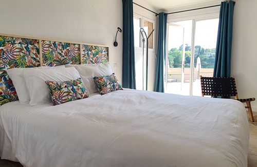 Saint-Paul-de-Vence Bed & Breakfast | Villa Martinus