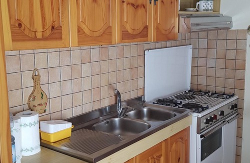 Torre Orsaia Villa | Villa Mary portion of semi-detached house - First Floor.