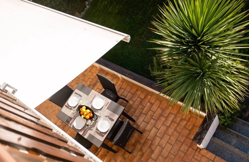 Bolognano-Vignole Villa | Villa Mary with garden