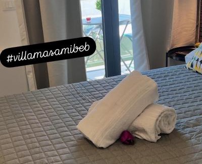 Favara Bed & Breakfast | Villa Masami b&b e casa vacanze