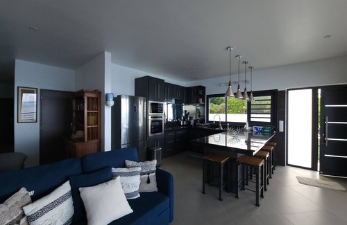 Tevaitoa Villa | VILLA MATOANUI - Modern lagoon villa