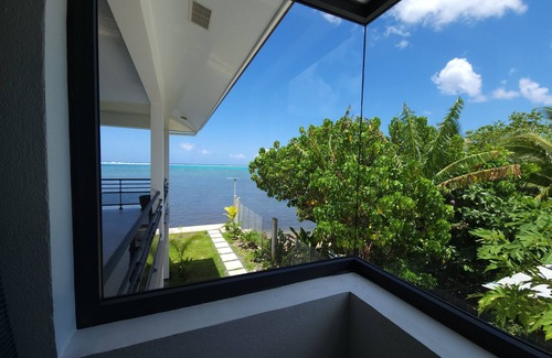 Tevaitoa Villa | VILLA MATOANUI - Modern lagoon villa