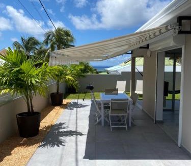 Saint-Francois Villa | Villa Matouba