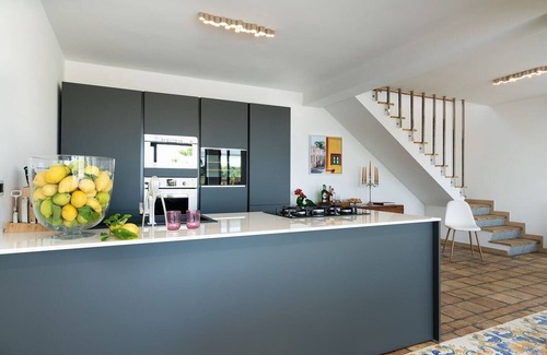 Ribera Villa | Villa Mazara - Modern villa with pool near Sciacca