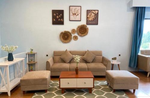 Ciloto Villa | Villa meilody 1 - jek space