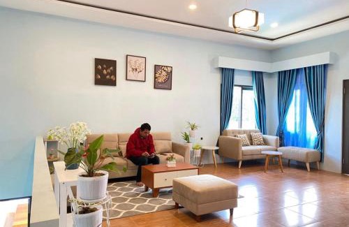 Ciloto Villa | Villa meilody 1 - jek space
