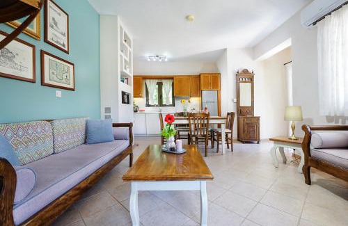 Pagkalochori Villa | Villa Melini