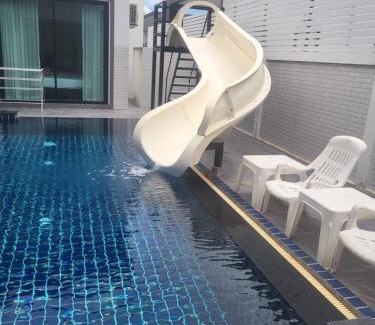 Nong Chaeng Villa | Villa Mellow Pattaya