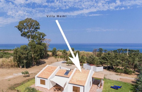 Cefalu House | Villa Memi