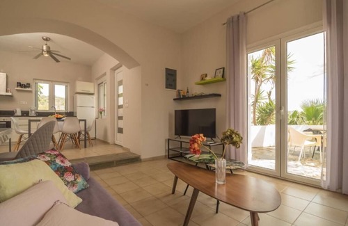 Palaiochora Villa | Villa Memories: Seaside Retreat with Stunning Views & Private Terrace