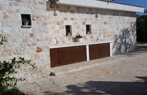 Santa Teresa Apartment | Villa Mest Pepp
