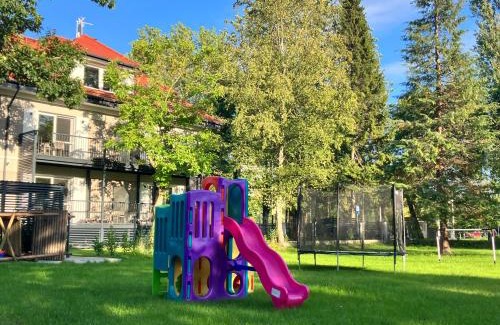 West Pomeranian Voivodeship Apartment | Villa Meteo, FREE PARKING , SAUNA