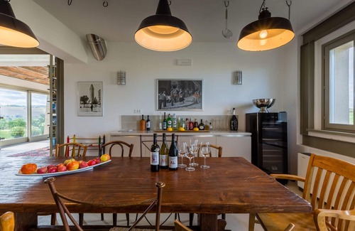 Barchi Villa | Villa Michela with private pool, in Le Marche hills, just 25 km from the Adriatic coast