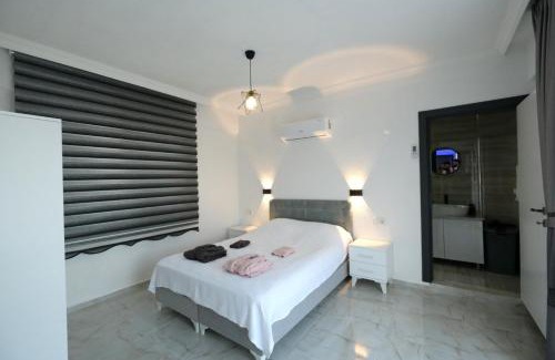 Yaniklar Villa | Villa Mila Fethiye