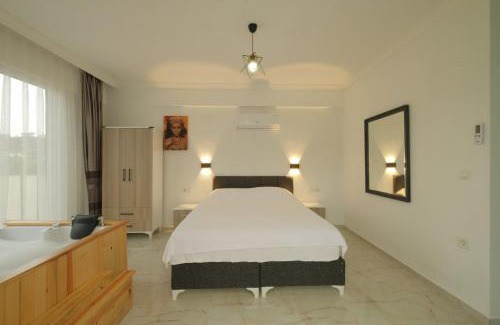 Yaniklar Villa | Villa Mila Fethiye