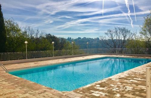 Saint-Paul-de-Vence Villa | Villa Mimosa