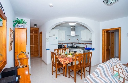 Playa Blanca Villa | Villa Mimosa - Luxury Villa, 3 Bed, Sea Views, Pool & Jacuzzi, Close to Town