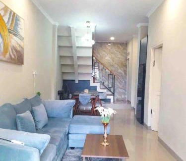 Pancawati Villa | Villa minimalist 5 minute from toll gate