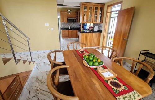 Cabrera Villa | Villa minutes from the beach
