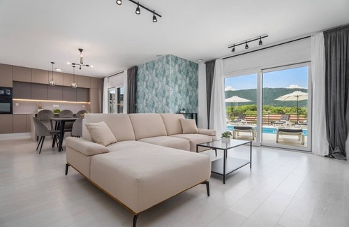 Tugare Villa | Villa Mirage with 36sqm pool, 4 bedrooms, 8km from the sandy beach