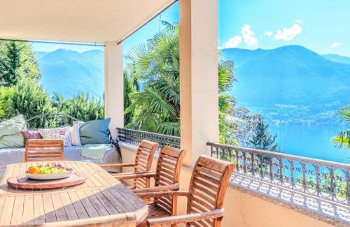 San Mamete Villa | Villa Miralago by Interhome