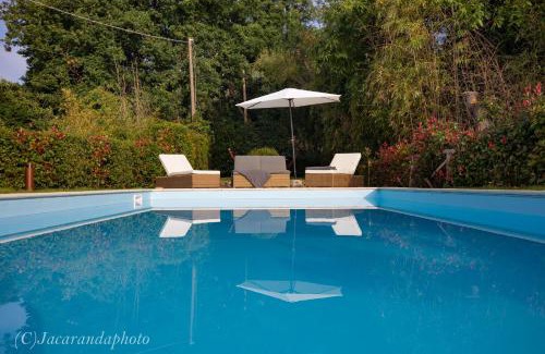 Santa Lucia Villa | Villa Miramare Camaiore with pool