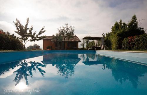 Santa Lucia Villa | Villa Miramare Camaiore with pool
