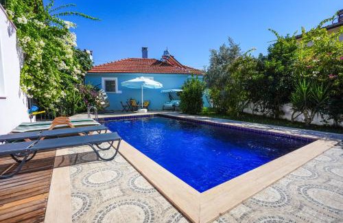 Dalyan City Center Apartment | Villa Misli - Heart of Dalyan and Newly Renovated