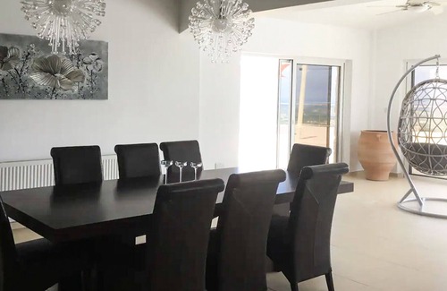 Stroumpi Villa | VILLA MISTRAL, 5 Bed, Private Pool, Peaceful & Tranquil