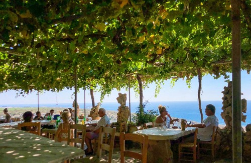 Stroumpi Villa | VILLA MISTRAL, 5 Bed, Private Pool, Peaceful & Tranquil