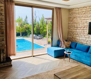 Essaouira Apartment | Villa MLY Bouzerktoun