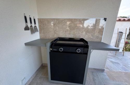 Saint-Cyprien Plage Villa | Villa Moana Lagune