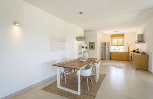 Ricadi Villa | Villa moderna con piscina privata e vista mare