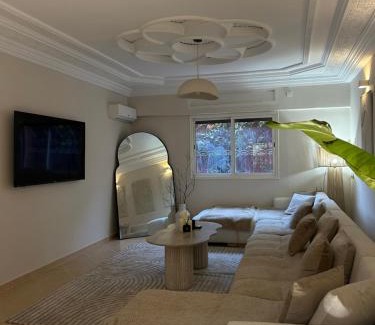 Menara Villa | Villa moderne avec jacuzzi & jardin - Marrakech