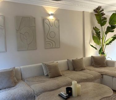 Menara Villa | Villa moderne avec jacuzzi & jardin - Marrakech