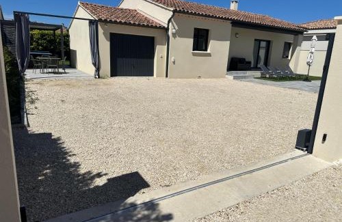 Avignon Villa | Villa moderne avec piscine Avignon