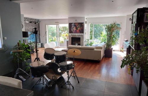 Chapet Villa | Villa moderne bien etre et tout confort