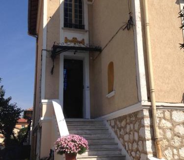 La Californie Bed & Breakfast | Villa Mon Rêve Apartements