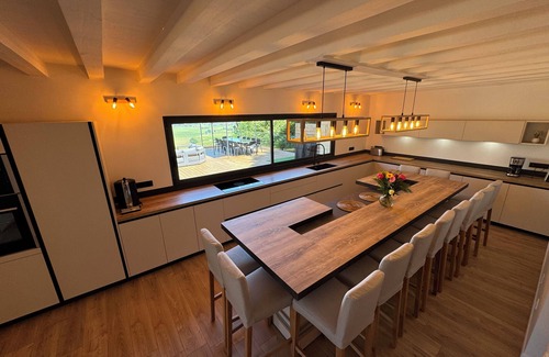 Monbazillac Villa | Villa Monbazillac, exceptional view, swimming pool, jacuzzi 10-12 pers