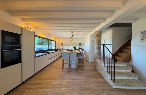Monbazillac Villa | Villa Monbazillac, exceptional view, swimming pool, jacuzzi 10-12 pers