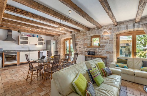 Rakotule Villa | Villa Moncitta with private pool in Central Istria