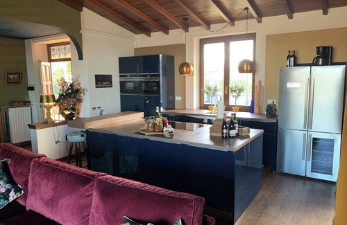 Mornico Losana Villa | Villa Monte Rosa