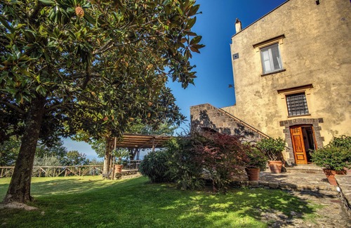 Schiazzano Villa | Villa Monticello Luxurious 6 bedrooms villa with private pool and stunning views