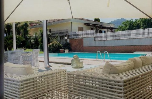 Cava de' Tirreni Apartment | Villa Morena