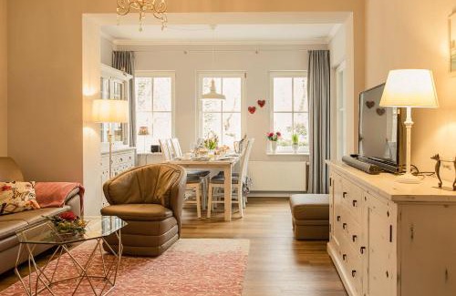 Zinnowitz Apartment | Villa Morgentau