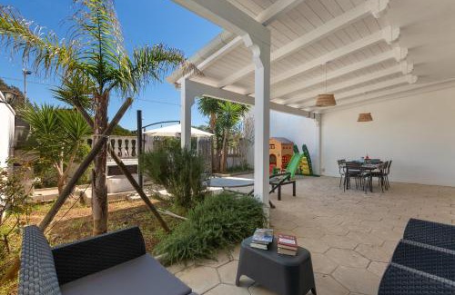 Padula Fede House | Villa Mormora by BarbarHouse