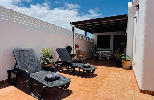 Playa Honda Villa | Villa Morriña by Vulcano Homes