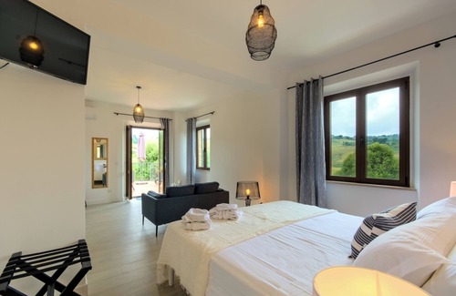 Morrovalle Bed & Breakfast | Villa Morro Suites
