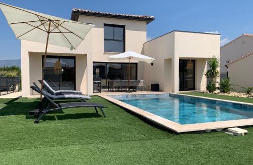 Blauvac Villa | Villa MTI Ventoux